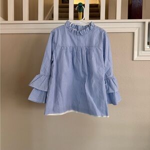 Girls Janie & Jack Blouse